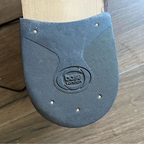 Base London Bro MTO Shoes Brown Men’s - Picture 8 of 8